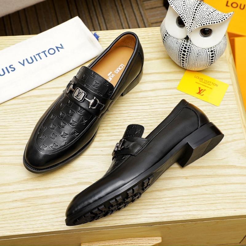 LV Leather Shoes